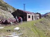 Randonnée aux mines du Bentaillou